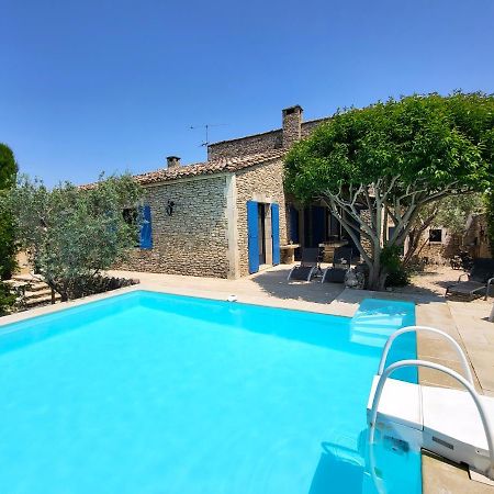 "La Massette Du Cheval Blanc" Villa De Caractere En Pierre ลีล-ซูร์-ลา-ซอร์ก ภายนอก รูปภาพ