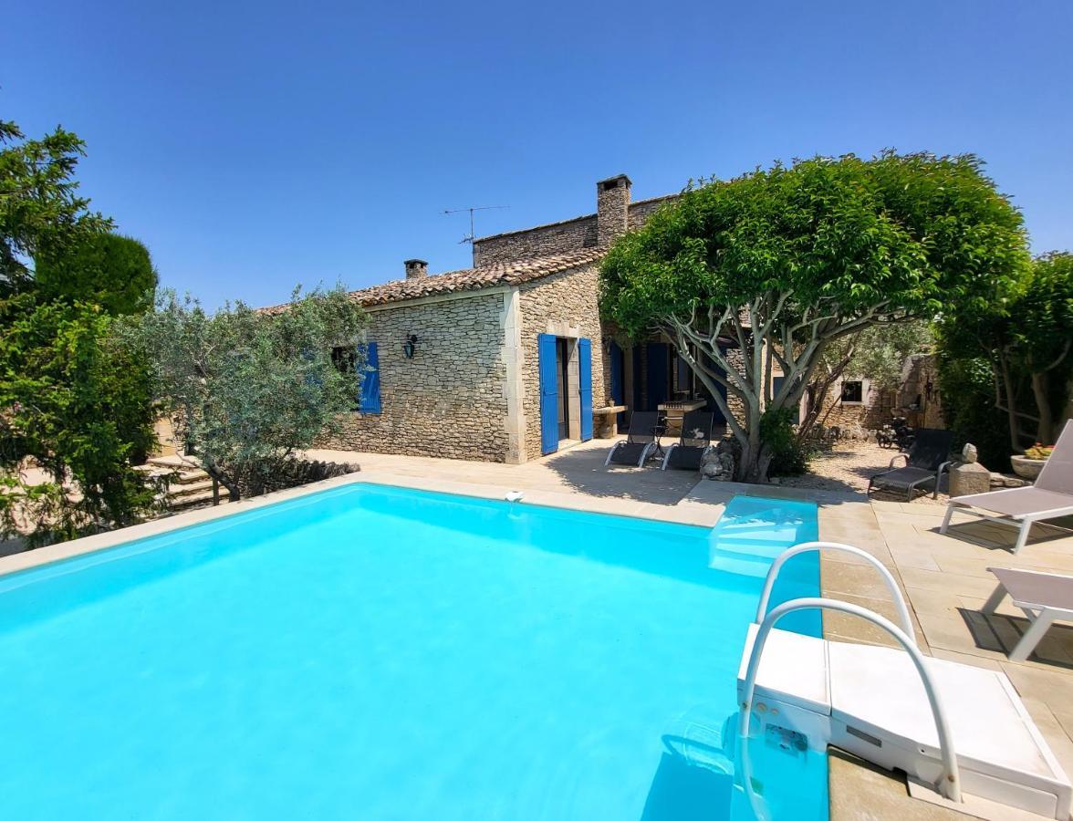 "La Massette Du Cheval Blanc" Villa De Caractere En Pierre ลีล-ซูร์-ลา-ซอร์ก ภายนอก รูปภาพ