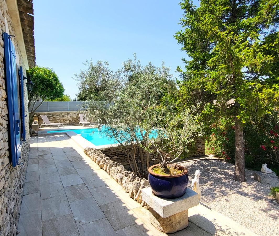 "La Massette Du Cheval Blanc" Villa De Caractere En Pierre ลีล-ซูร์-ลา-ซอร์ก ภายนอก รูปภาพ