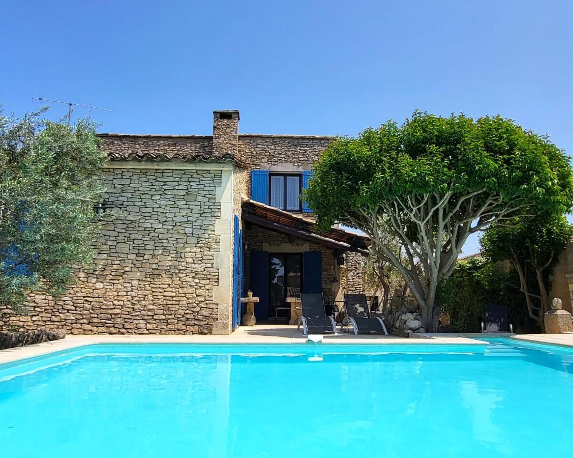 "La Massette Du Cheval Blanc" Villa De Caractere En Pierre ลีล-ซูร์-ลา-ซอร์ก ภายนอก รูปภาพ