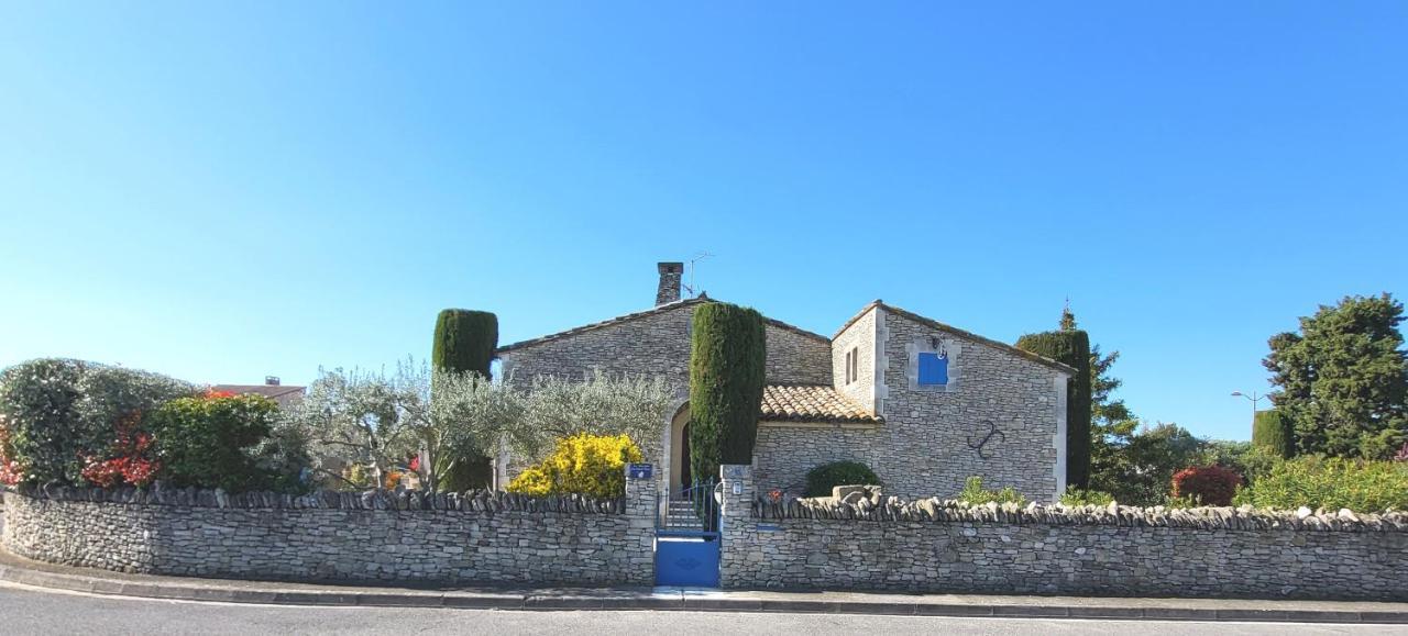 "La Massette Du Cheval Blanc" Villa De Caractere En Pierre ลีล-ซูร์-ลา-ซอร์ก ภายนอก รูปภาพ