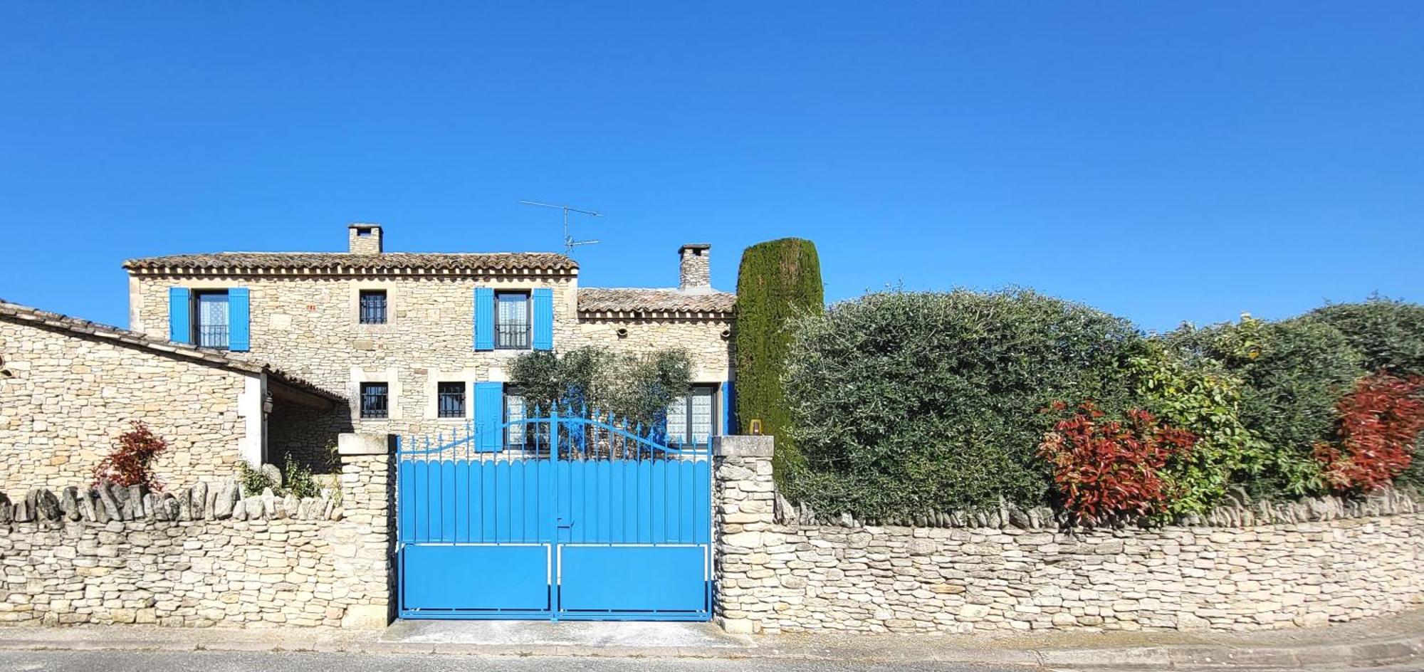 "La Massette Du Cheval Blanc" Villa De Caractere En Pierre ลีล-ซูร์-ลา-ซอร์ก ภายนอก รูปภาพ