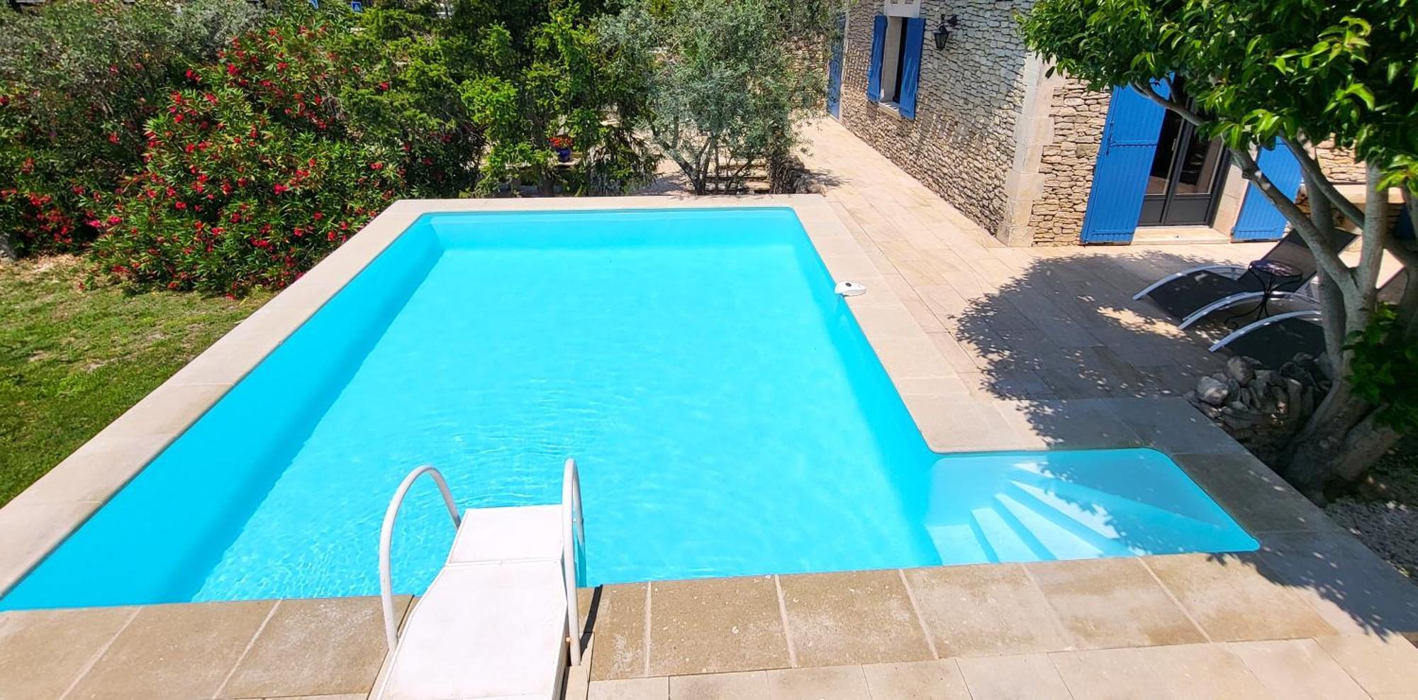 "La Massette Du Cheval Blanc" Villa De Caractere En Pierre ลีล-ซูร์-ลา-ซอร์ก ภายนอก รูปภาพ