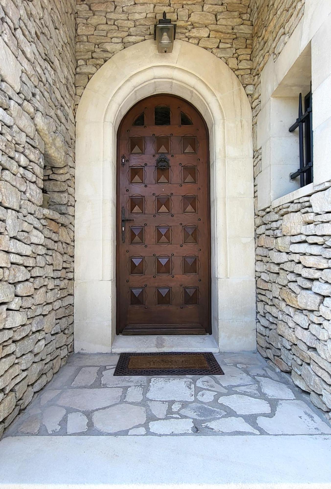 "La Massette Du Cheval Blanc" Villa De Caractere En Pierre ลีล-ซูร์-ลา-ซอร์ก ภายนอก รูปภาพ