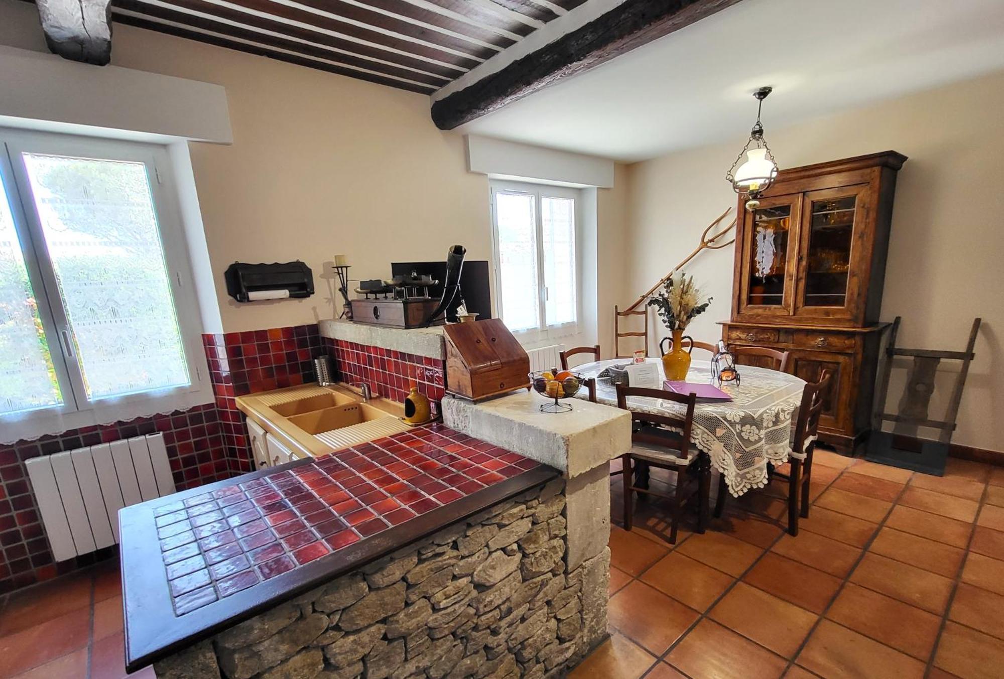 "La Massette Du Cheval Blanc" Villa De Caractere En Pierre ลีล-ซูร์-ลา-ซอร์ก ภายนอก รูปภาพ