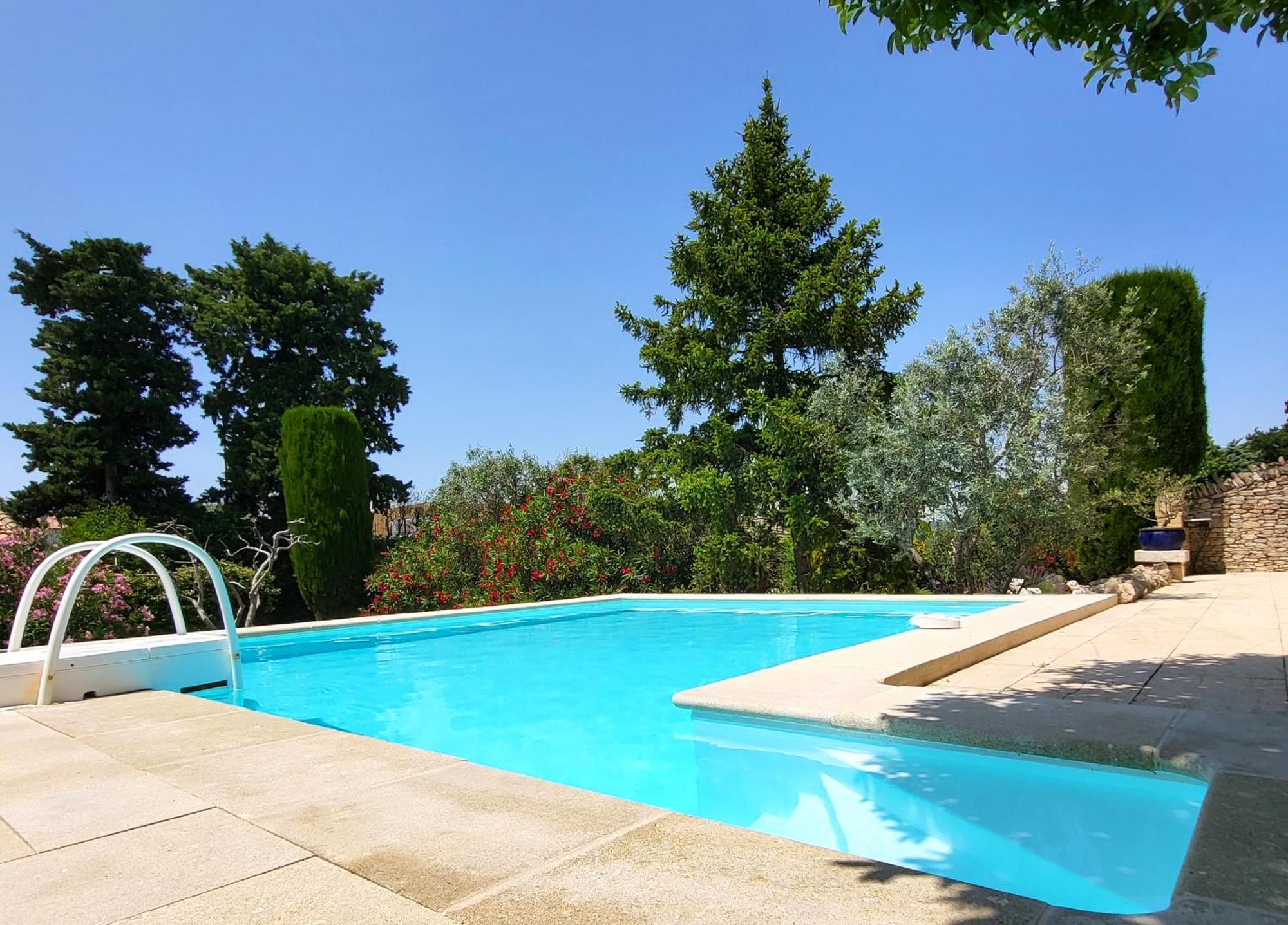 "La Massette Du Cheval Blanc" Villa De Caractere En Pierre ลีล-ซูร์-ลา-ซอร์ก ภายนอก รูปภาพ