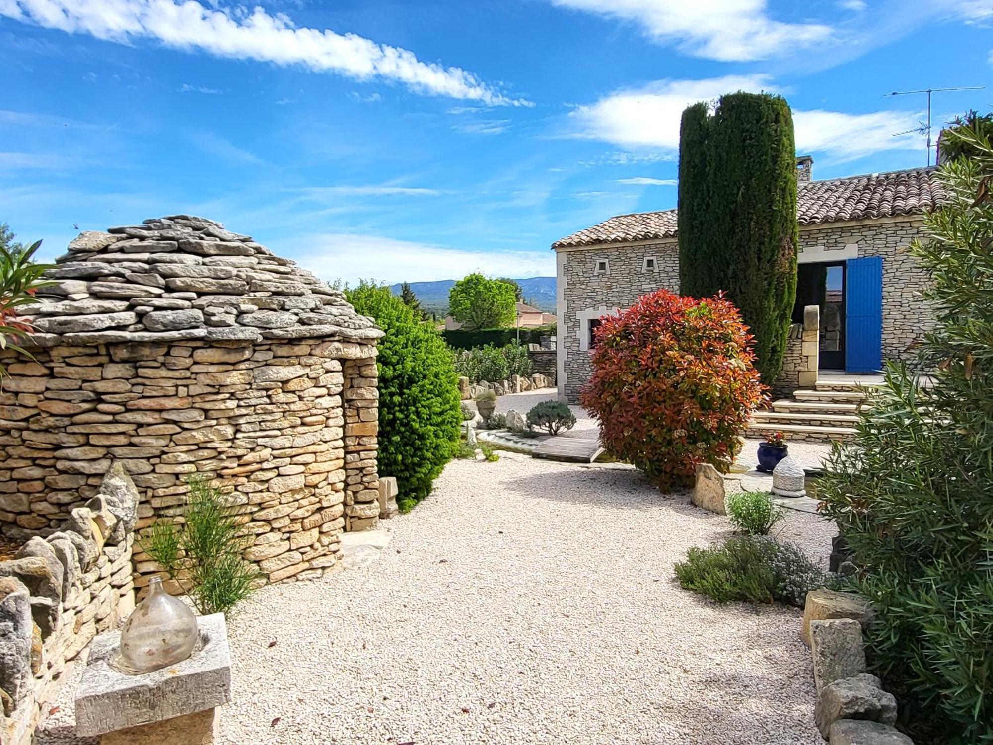 "La Massette Du Cheval Blanc" Villa De Caractere En Pierre ลีล-ซูร์-ลา-ซอร์ก ภายนอก รูปภาพ