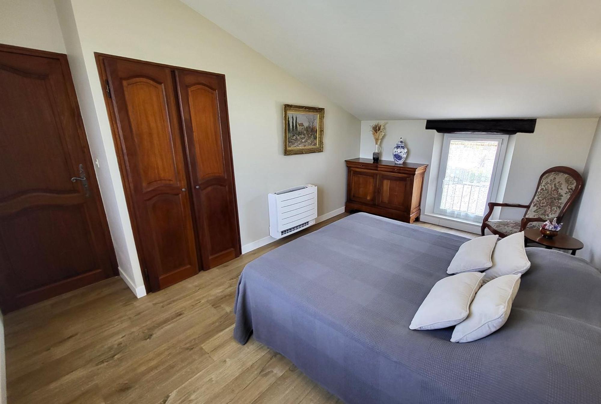 "La Massette Du Cheval Blanc" Villa De Caractere En Pierre ลีล-ซูร์-ลา-ซอร์ก ภายนอก รูปภาพ